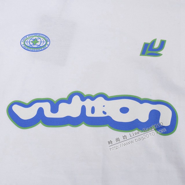 Louisvuitton路易威登Lv專門店2023SS新款印花T恤 男女同款 tzy2928
